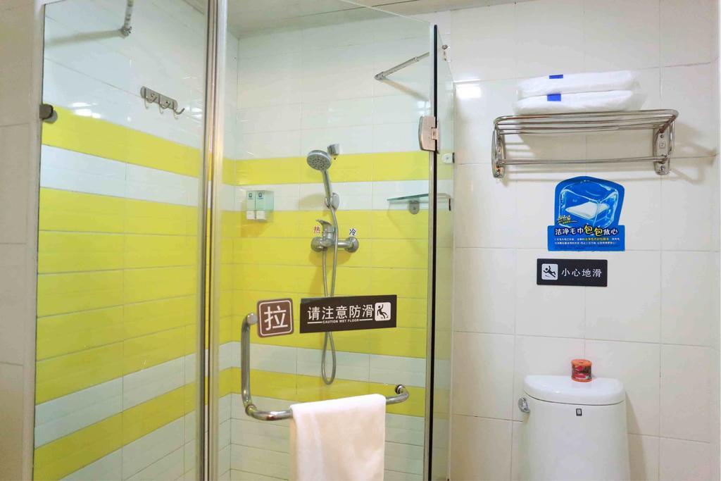 7Days Inn Shenyang Middle Street Pedestrain Street الغرفة الصورة